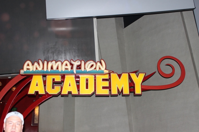 animation academy disney world